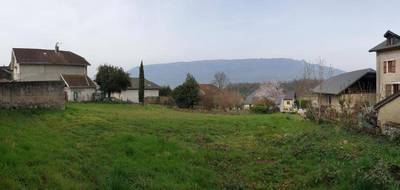 Terrain seul à Viviers-du-Lac en Savoie (73) de 646 m² à vendre au prix de 301600€ - 4