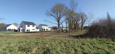 Terrain seul à Sainte-Hélène en Morbihan (56) de 267 m² à vendre au prix de 83000€ - 4
