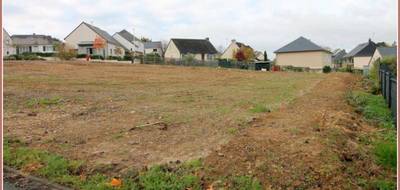 Terrain seul à Guichen en Ille-et-Vilaine (35) de 700 m² à vendre au prix de 219500€ - 4