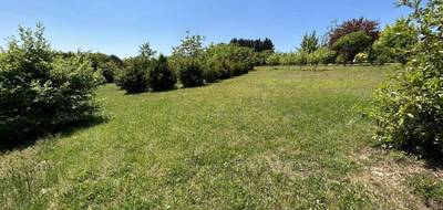 Terrain seul à La Charité-sur-Loire en Nièvre (58) de 2000 m² à vendre au prix de 30900€ - 2