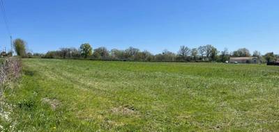 Terrain seul à Saint-Genest-sur-Roselle en Haute-Vienne (87) de 17856 m² à vendre au prix de 83600€ - 2