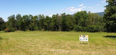 Programme terrain + maison à Évette-Salbert en Territoire de Belfort (90) de 1900 m² à vendre au prix de 348770€ - 3