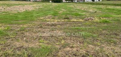 Terrain seul à Bidache en Pyrénées-Atlantiques (64) de 717 m² à vendre au prix de 49000€ - 1