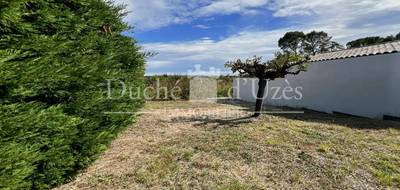 Terrain seul à Uzès en Gard (30) de 451 m² à vendre au prix de 119000€ - 2