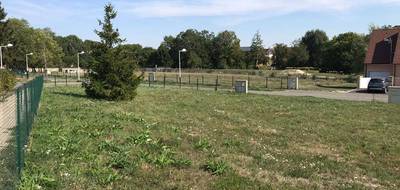 Terrain seul à Illiers-Combray en Eure-et-Loir (28) de 626 m² à vendre au prix de 24000€ - 4