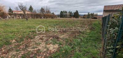 Terrain seul à Cleppé en Loire (42) de 744 m² à vendre au prix de 48000€ - 1