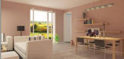 Programme terrain + maison à Bonne en Haute-Savoie (74) de 110 m² à vendre au prix de 420000€ - 2