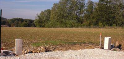 Terrain seul à La Selle-sur-le-Bied en Loiret (45) de 1577 m² à vendre au prix de 31000€ - 1