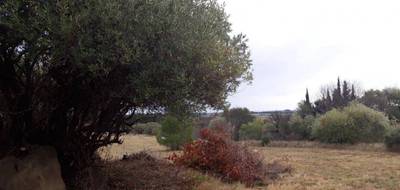 Terrain seul à Mailhac en Aude (11) de 1400 m² à vendre au prix de 128000€ - 2
