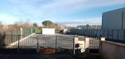 Terrain seul à Châteauroux en Indre (36) de 1500 m² à vendre au prix de 43000€ - 2