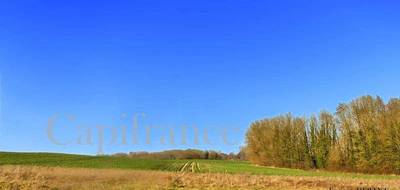 Terrain seul à Vaudesincourt en Marne (51) de 1142 m² à vendre au prix de 59384€ - 2