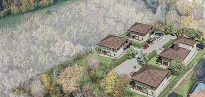 Terrain seul à Cercier en Haute-Savoie (74) de 504 m² à vendre au prix de 235000€ - 2