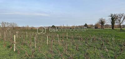 Terrain seul à Lévignac en Haute-Garonne (31) de 556 m² à vendre au prix de 99500€ - 2
