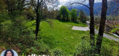 Terrain seul à Ayse en Haute-Savoie (74) de 1276 m² à vendre au prix de 278000€ - 2