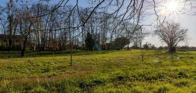 Terrain seul à Saint-Justin en Landes (40) de 800 m² à vendre au prix de 35000€ - 1