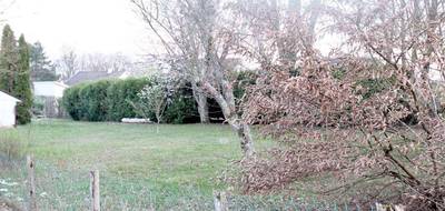 Terrain seul à Essertenne-et-Cecey en Haute-Saône (70) de 700 m² à vendre au prix de 25000€ - 3