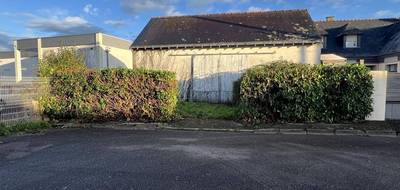 Terrain seul à Châteaubriant en Loire-Atlantique (44) de 433 m² à vendre au prix de 107200€ - 1