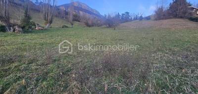 Terrain seul à Corenc en Isère (38) de 1225 m² à vendre au prix de 385000€ - 2