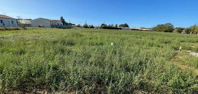Terrain seul à Saint-Porchaire en Charente-Maritime (17) de 620 m² à vendre au prix de 60800€ - 4
