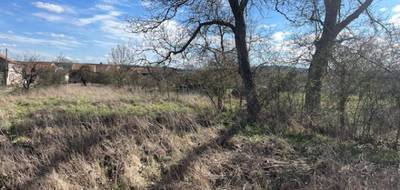 Terrain seul à Arracourt en Meurthe-et-Moselle (54) de 790 m² à vendre au prix de 40000€ - 1