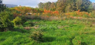Terrain seul à Luxeuil-les-Bains en Haute-Saône (70) de 1122 m² à vendre au prix de 24500€ - 1