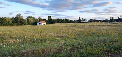 Terrain seul à Varennes-lès-Narcy en Nièvre (58) de 734 m² à vendre au prix de 21000€ - 1