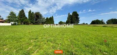 Terrain seul à Couzeix en Haute-Vienne (87) de 714 m² à vendre au prix de 86000€ - 1