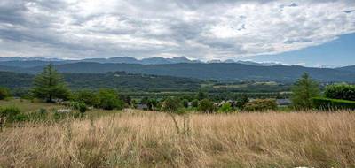 Terrain seul à Cruet en Savoie (73) de 2325 m² à vendre au prix de 199000€ - 1