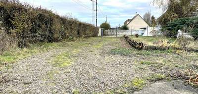 Terrain seul à Sainte-Geneviève en Oise (60) de 469 m² à vendre au prix de 68500€ - 3