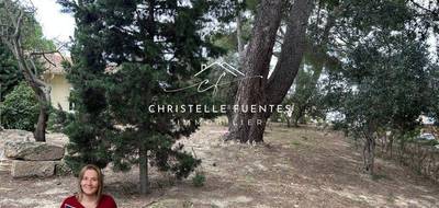 Terrain seul à Bouzigues en Hérault (34) de 700 m² à vendre au prix de 350000€ - 3