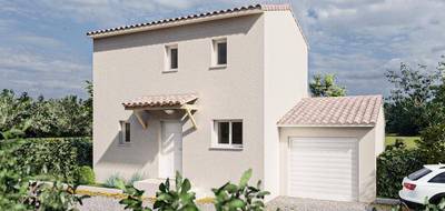 Terrain seul à Calenzana en Haute-Corse (2B) de 563 m² à vendre au prix de 146750€ - 3