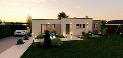 Programme terrain + maison à Loctudy en Finistère (29) de 70 m² à vendre au prix de 217000€ - 1