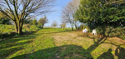 Terrain seul à Courant en Charente-Maritime (17) de 1190 m² à vendre au prix de 39000€ - 2