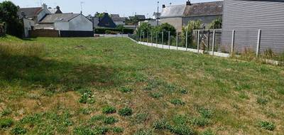 Terrain seul à Marzan en Morbihan (56) de 696 m² à vendre au prix de 67800€ - 3