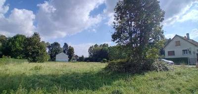 Terrain seul à Faux-Fresnay en Marne (51) de 1845 m² à vendre au prix de 19990€ - 3
