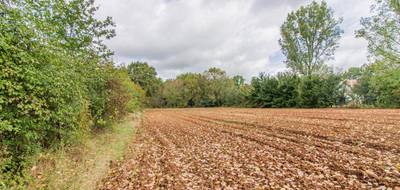 Terrain seul à Cherveix-Cubas en Dordogne (24) de 5070 m² à vendre au prix de 26000€ - 1