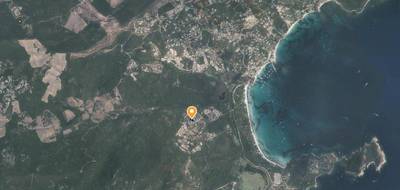 Terrain seul à Zonza en Corse-du-Sud (2A) de 1020 m² à vendre au prix de 275000€ - 2
