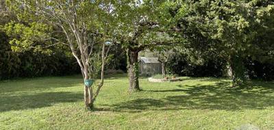 Terrain seul à Sauzet en Drôme (26) de 570 m² à vendre au prix de 112000€ - 2