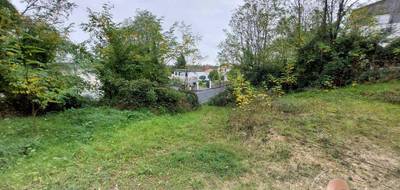 Terrain seul à Angoulême en Charente (16) de 1024 m² à vendre au prix de 109900€ - 4