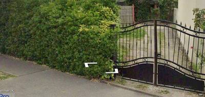 Terrain seul à Athis-Mons en Essonne (91) de 300 m² à vendre au prix de 165000€ - 3
