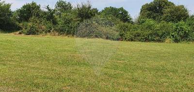 Terrain seul à Bellenaves en Allier (03) de 944 m² à vendre au prix de 22875€ - 1