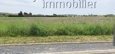 Terrain seul à Sacy-le-Grand en Oise (60) de 643 m² à vendre au prix de 66000€ - 2