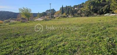 Terrain seul à Draguignan en Var (83) de 2310 m² à vendre au prix de 290000€ - 2