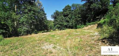 Terrain seul à Loriol-sur-Drôme en Drôme (26) de 1800 m² à vendre au prix de 110000€ - 1