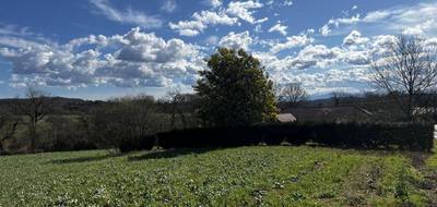Terrain seul à Andrein en Pyrénées-Atlantiques (64) de 3000 m² à vendre au prix de 67000€ - 2