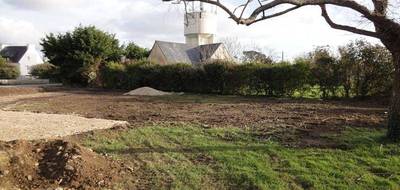 Terrain seul à Névez en Finistère (29) de 700 m² à vendre au prix de 117500€ - 4