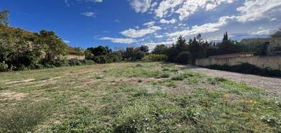 Terrain seul à Ouveillan en Aude (11) de 730 m² à vendre au prix de 129600€ - 4