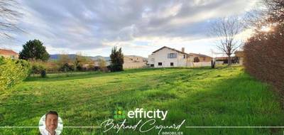 Terrain seul à Vindry-sur-Turdine en Rhône (69) de 985 m² à vendre au prix de 145000€ - 2