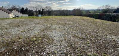 Terrain seul à Saint-Pierre-des-Nids en Mayenne (53) de 1908 m² à vendre au prix de 26500€ - 1