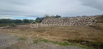 Terrain seul à Bassan en Hérault (34) de 576 m² à vendre au prix de 145000€ - 3